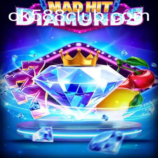 MadHitDiamonds: Uma Aventura Brilhante em OK588.com