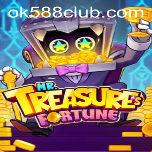 Explorando o Mundo de MrTreasuresFortune no OK588.com
