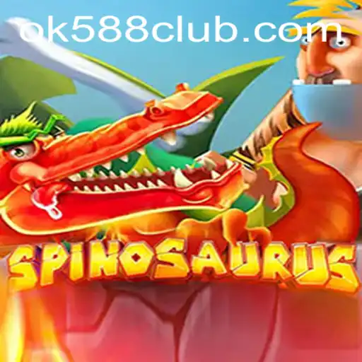 Spinosaurus: Descobrindo o Jogo de Dinossauros de OK588.com
